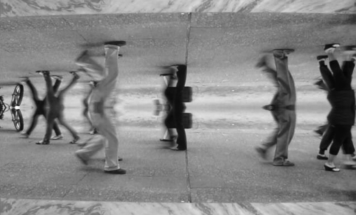 Fernando Foglino, Clipoemas, Poesia, AMOR/TRABAJO, Museo Nacional de Artes Visuales, 53 Premio Nacional