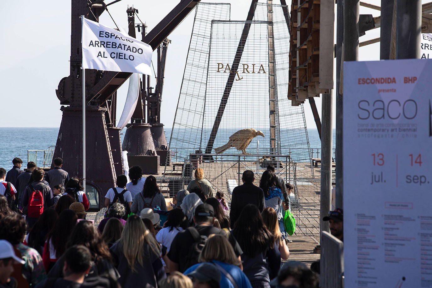 Fernando Foglino - Patria / Paria