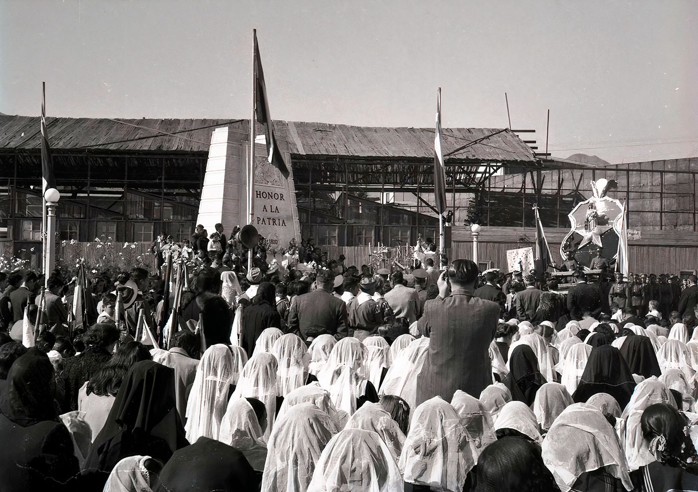 Fernando Foglino - Patria / Paria