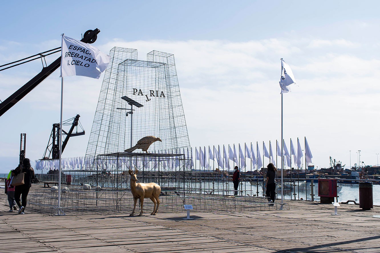 Fernando Foglino -  Patria/Paria