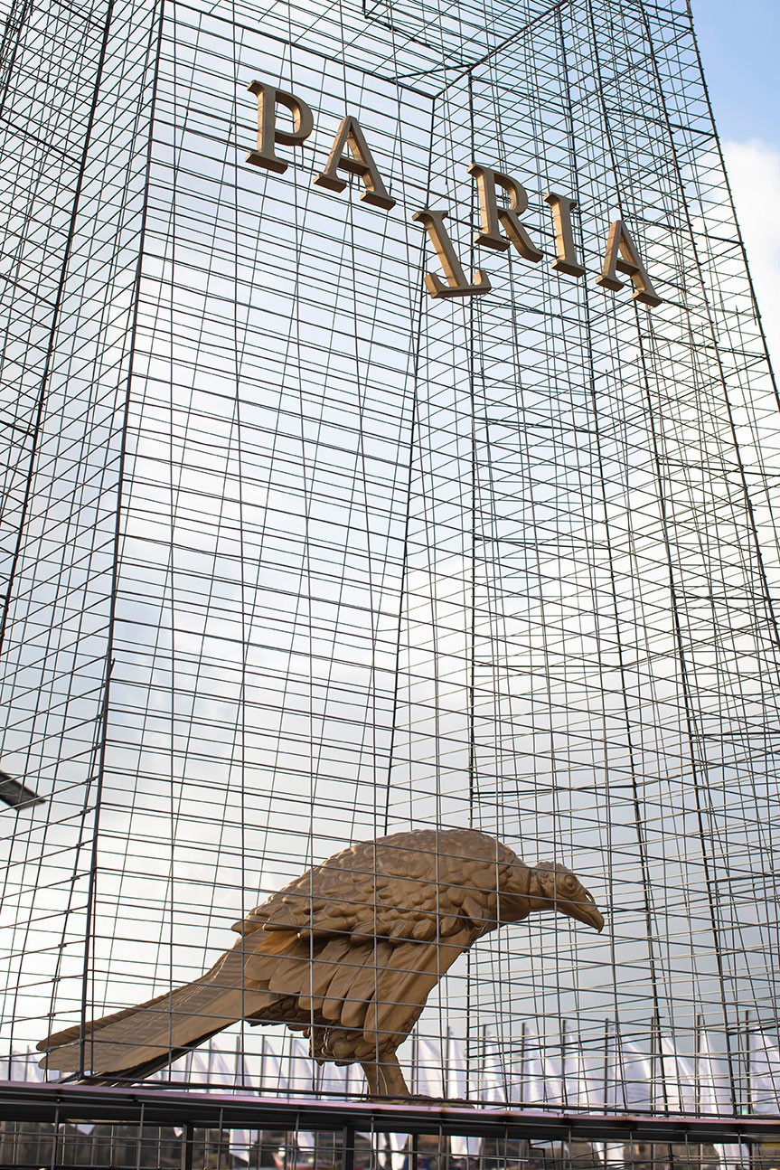 Fernando Foglino -  Patria/Paria