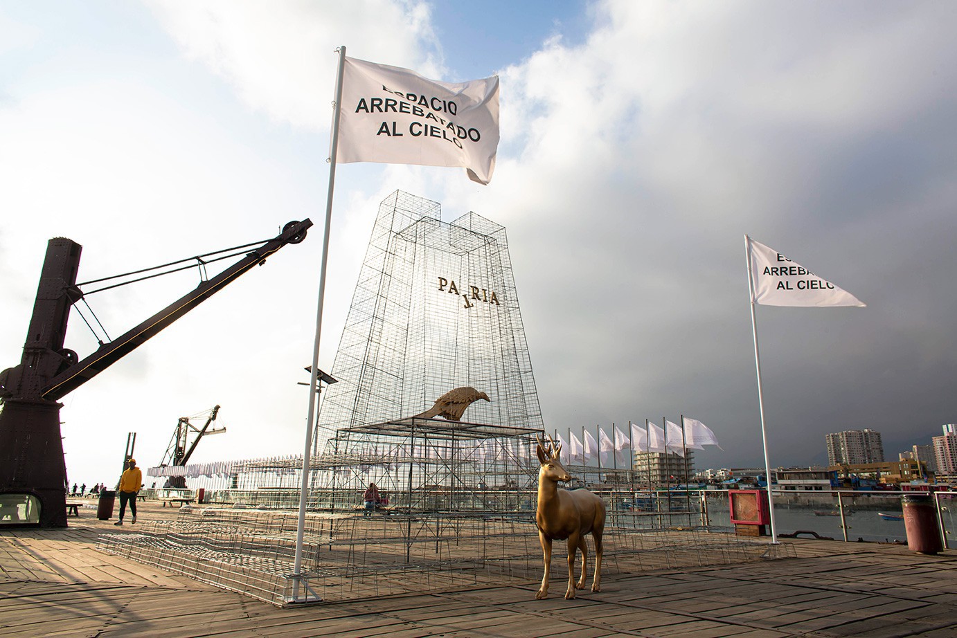 Fernando Foglino - Patria / Paria