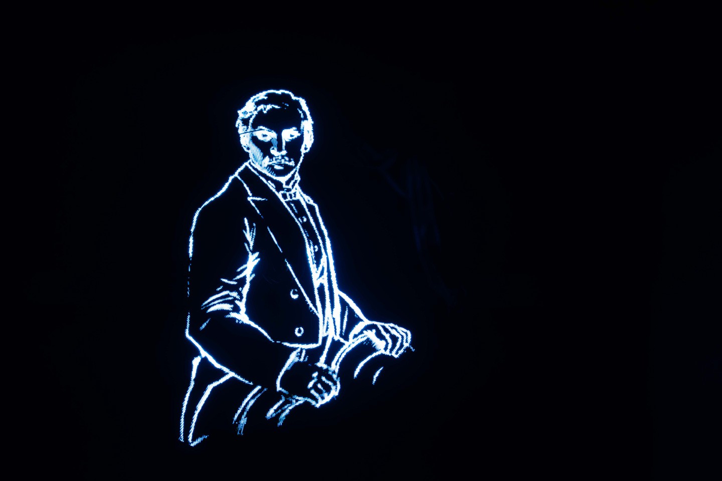 Fernando Foglino - La patria se hizo a caballete