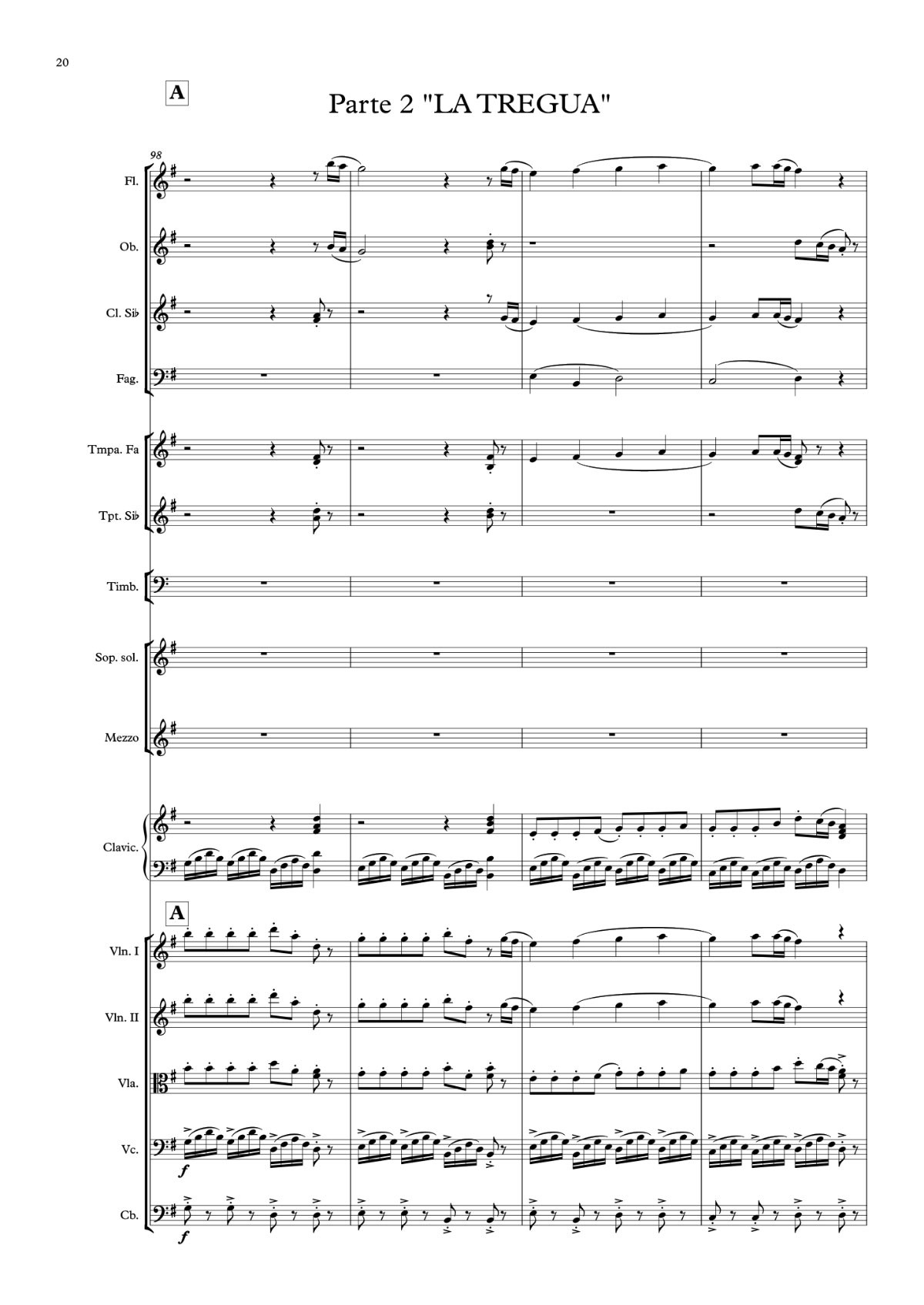 Los artistas queremos - Fernando Foglino