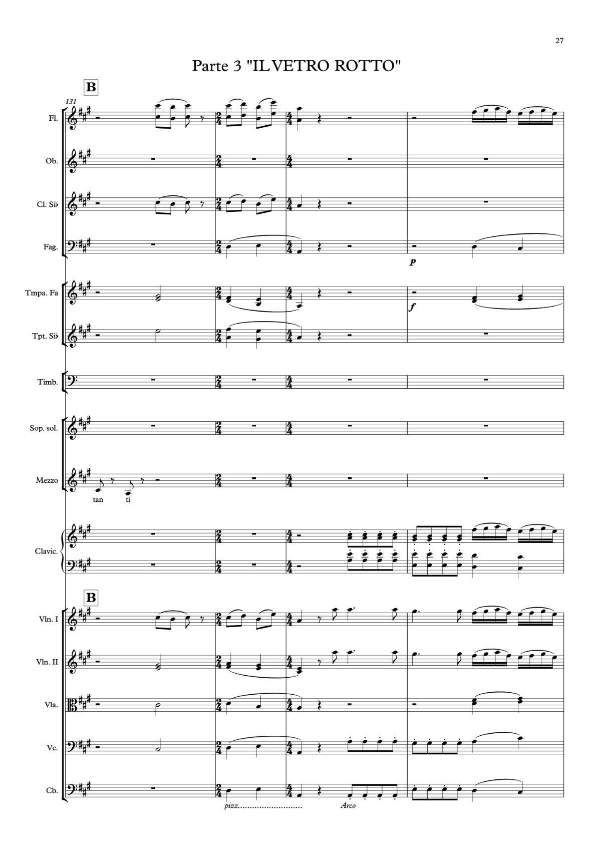 Los artistas queremos - Fernando Foglino