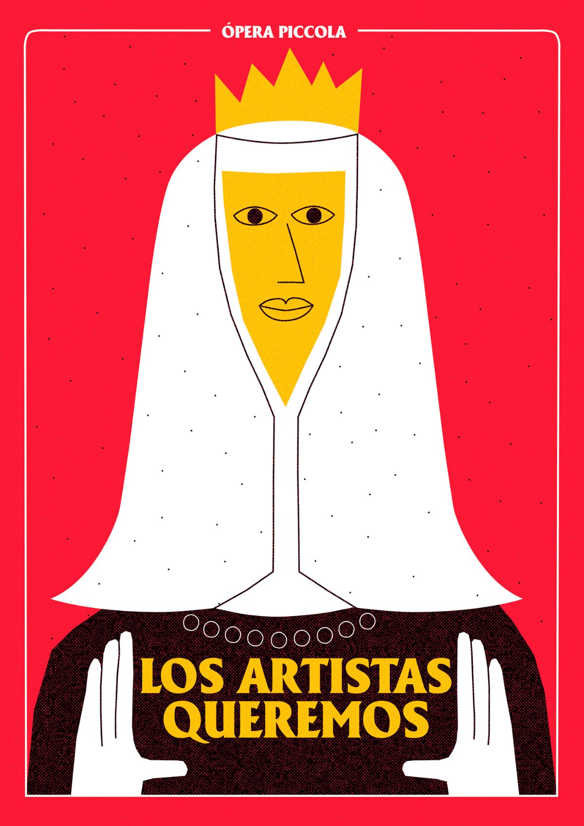Los artistas queremos - Fernando Foglino