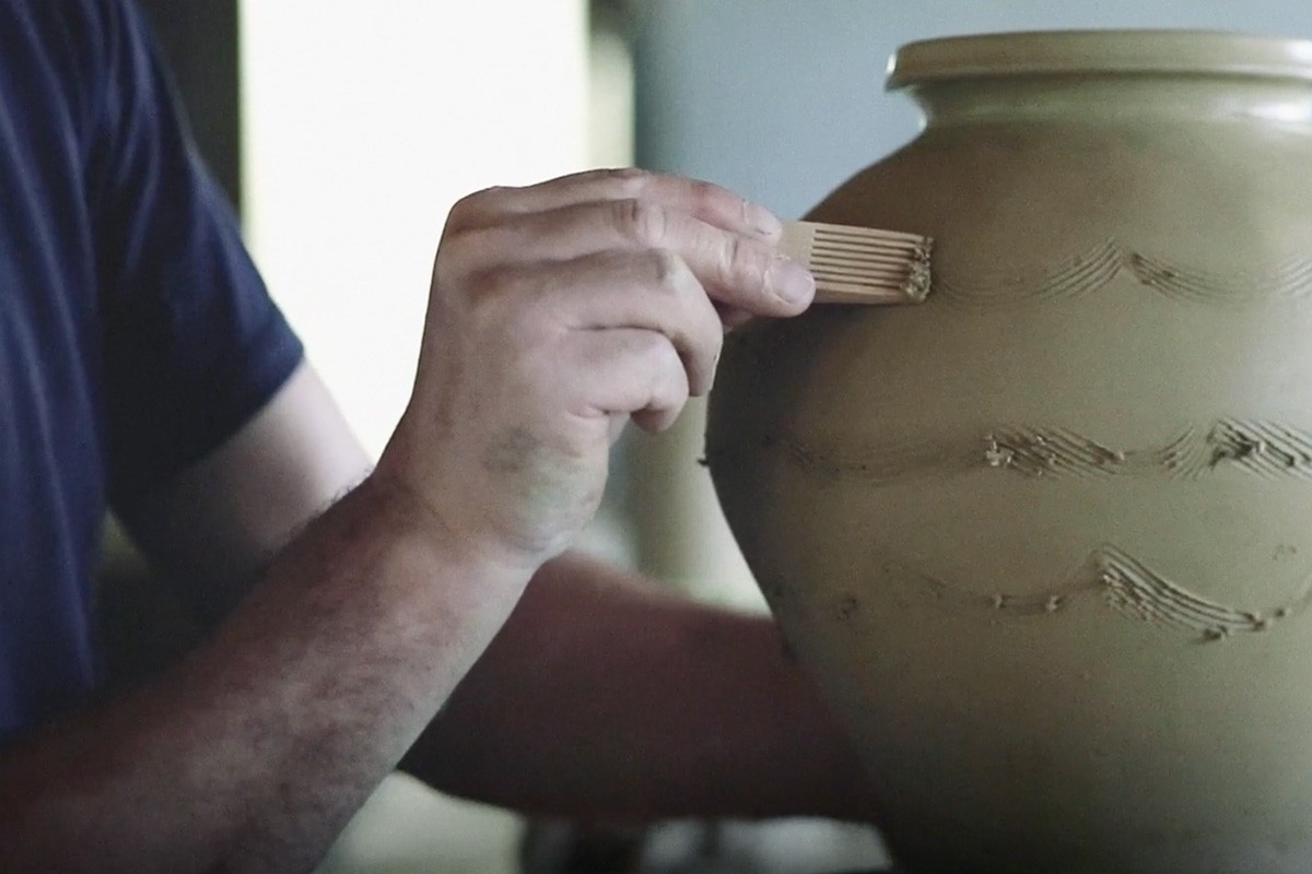 Fernando Foglino - La vasija que pisamos