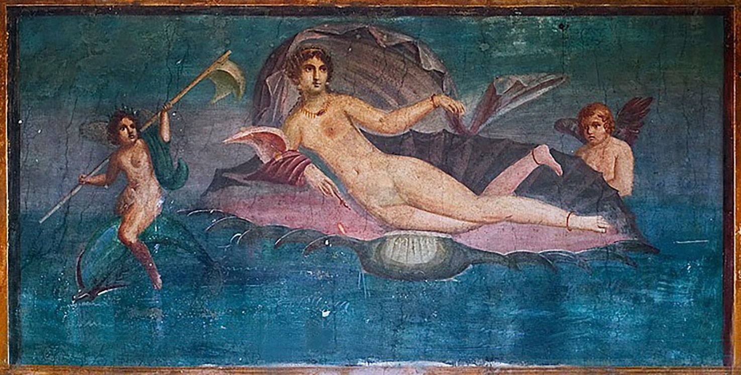 La venus de blanco - Fernando Foglino - Uruguay 2022
