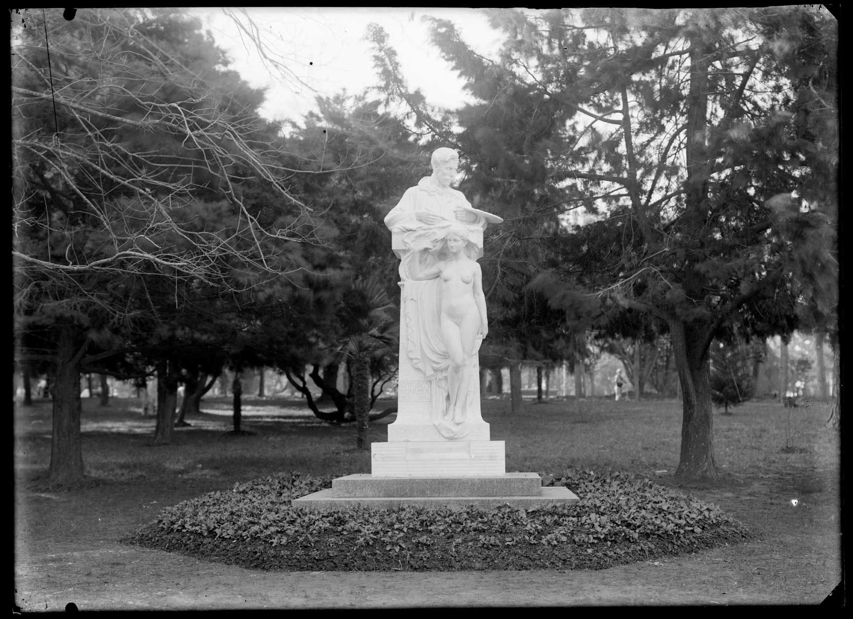 La venus de blanco - Fernando Foglino - Uruguay 2022